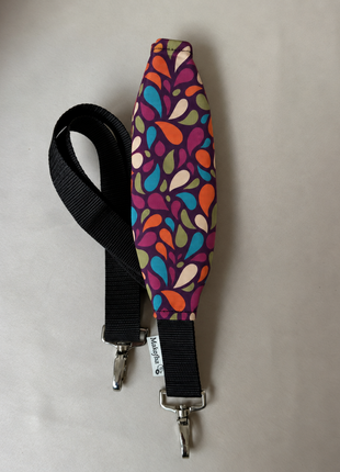 Crossbody popruh na Pamelu- Kapky