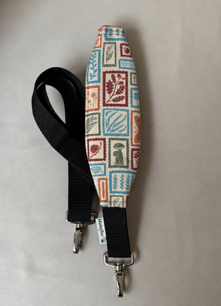 Crossbody popruh na Pamelu- Známky